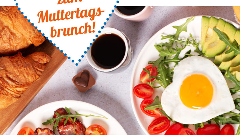 Muttertagsbrunch