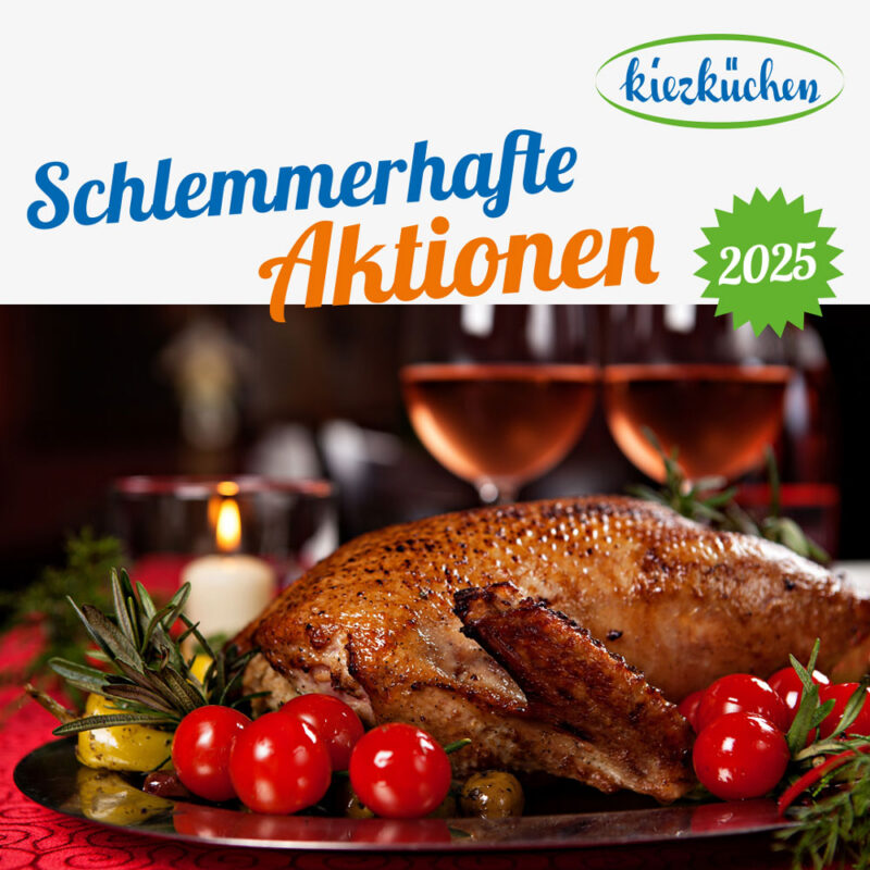 Schlemmerhafte Aktionen Dezember